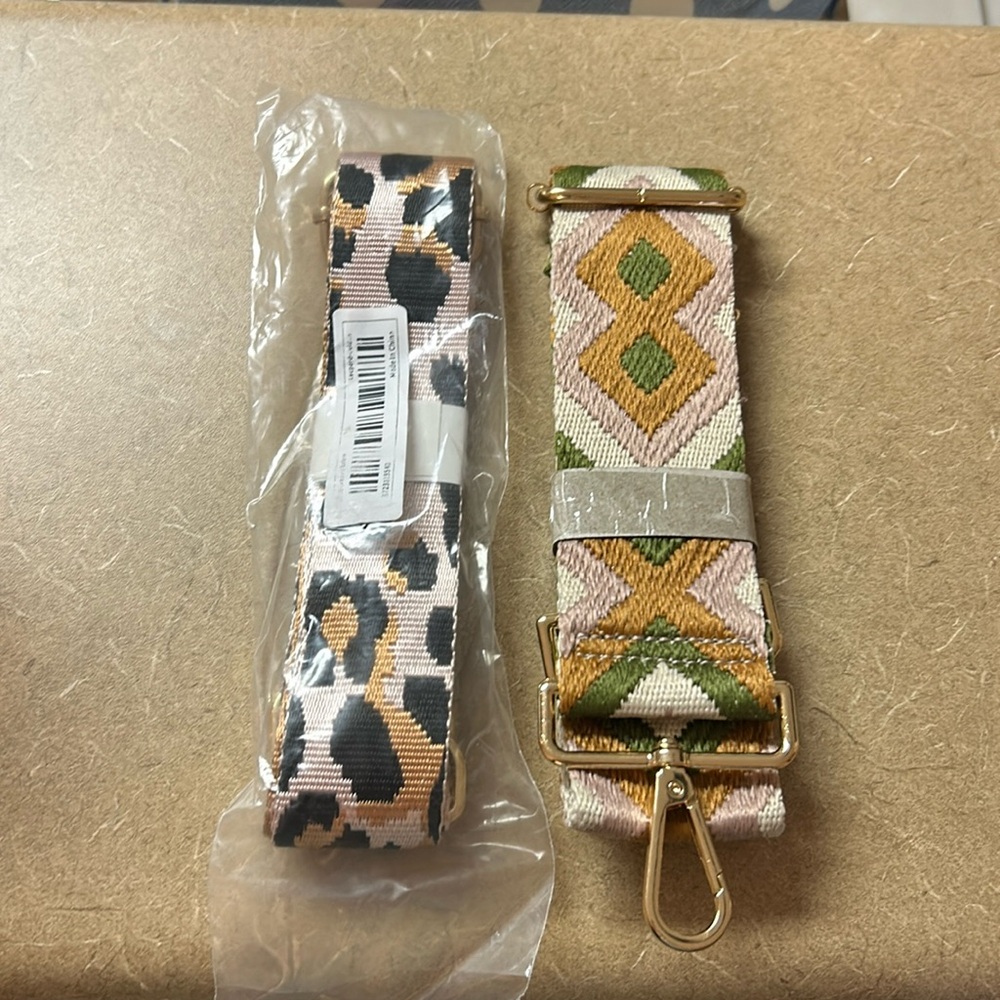 Purse straps